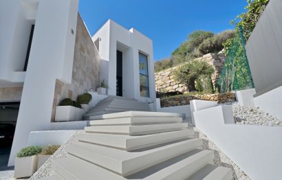 Reventa - House - Detached Villa - Benahavís - Benahavís Centro