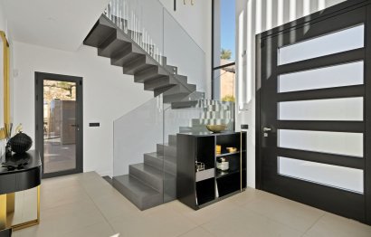 Reventa - House - Detached Villa - Benahavís - Benahavís Centro