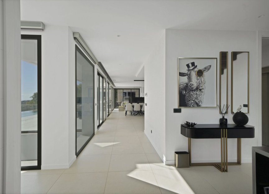 Reventa - House - Detached Villa - Benahavís - Benahavís Centro