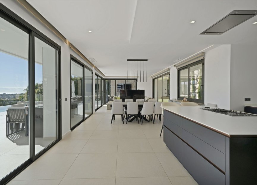 Reventa - House - Detached Villa - Benahavís - Benahavís Centro