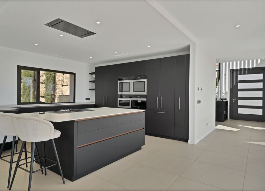 Reventa - House - Detached Villa - Benahavís - Benahavís Centro