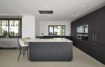 Reventa - House - Detached Villa - Benahavís - Benahavís Centro