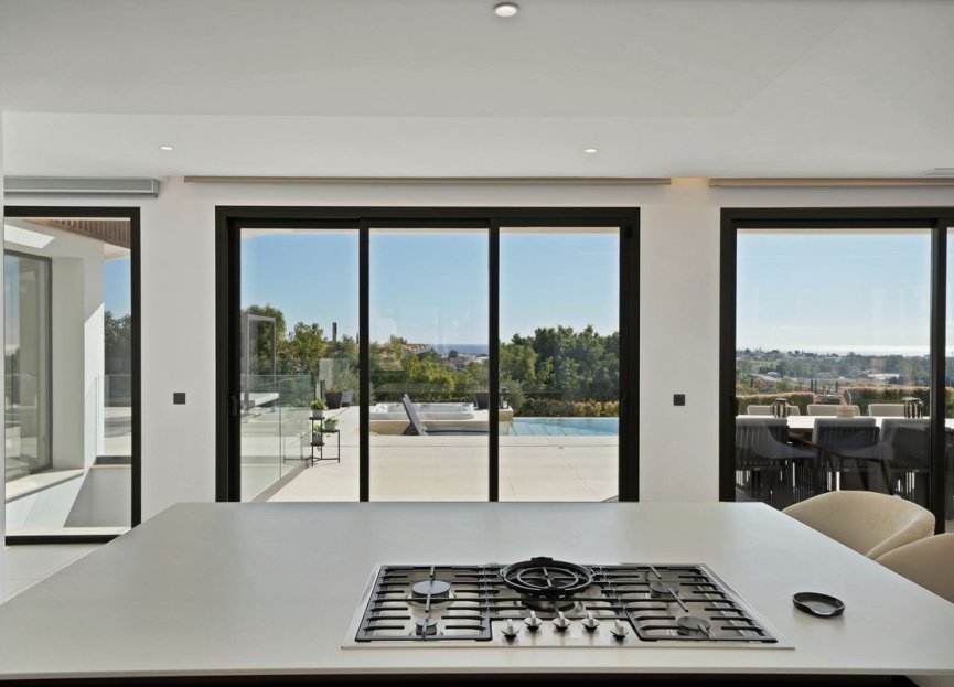 Reventa - House - Detached Villa - Benahavís - Benahavís Centro