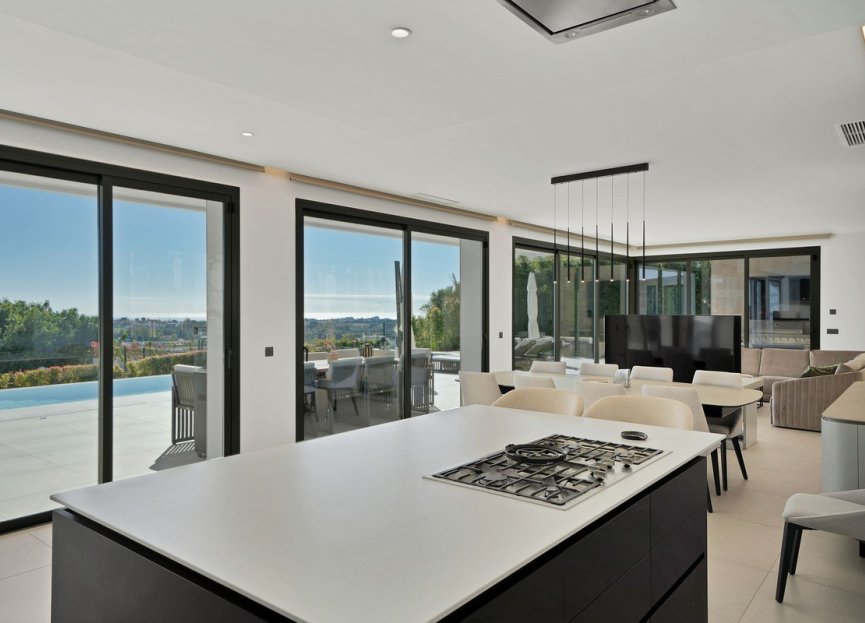 Reventa - House - Detached Villa - Benahavís - Benahavís Centro