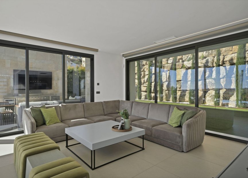 Reventa - House - Detached Villa - Benahavís - Benahavís Centro