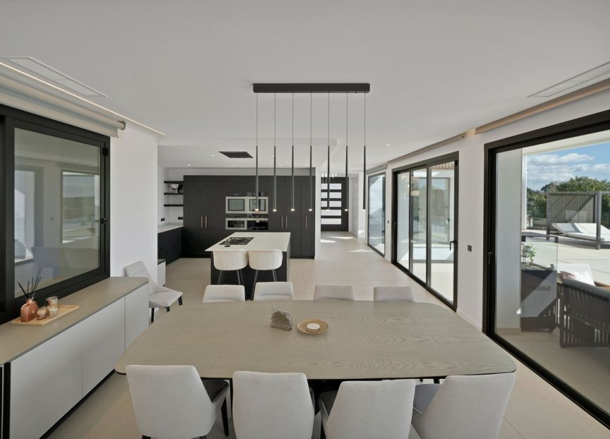 Reventa - House - Detached Villa - Benahavís - Benahavís Centro