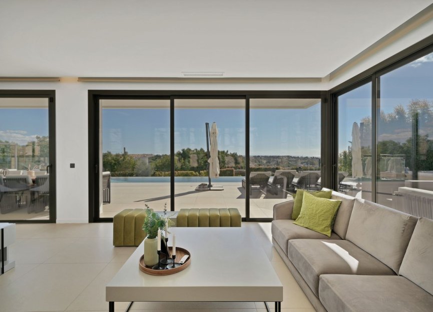 Reventa - House - Detached Villa - Benahavís - Benahavís Centro