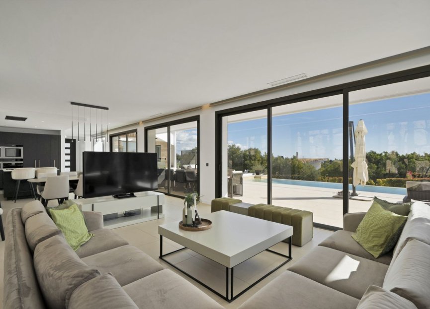 Reventa - House - Detached Villa - Benahavís - Benahavís Centro