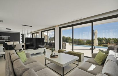 Reventa - House - Detached Villa - Benahavís - Benahavís Centro