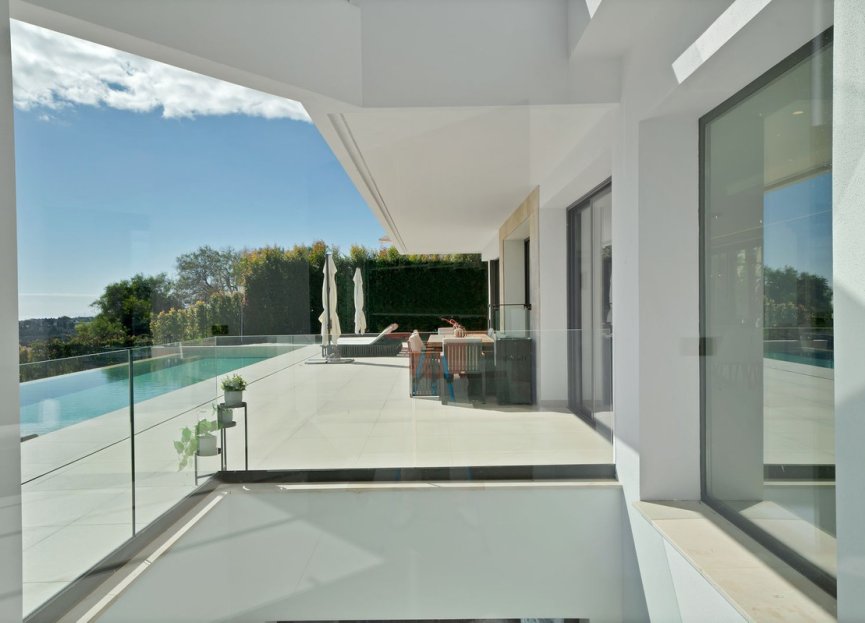 Reventa - House - Detached Villa - Benahavís - Benahavís Centro