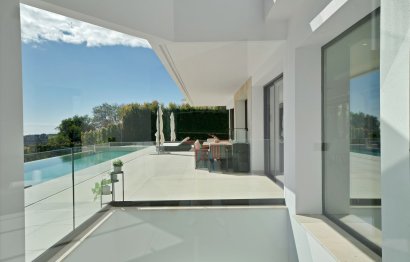 Reventa - House - Detached Villa - Benahavís - Benahavís Centro