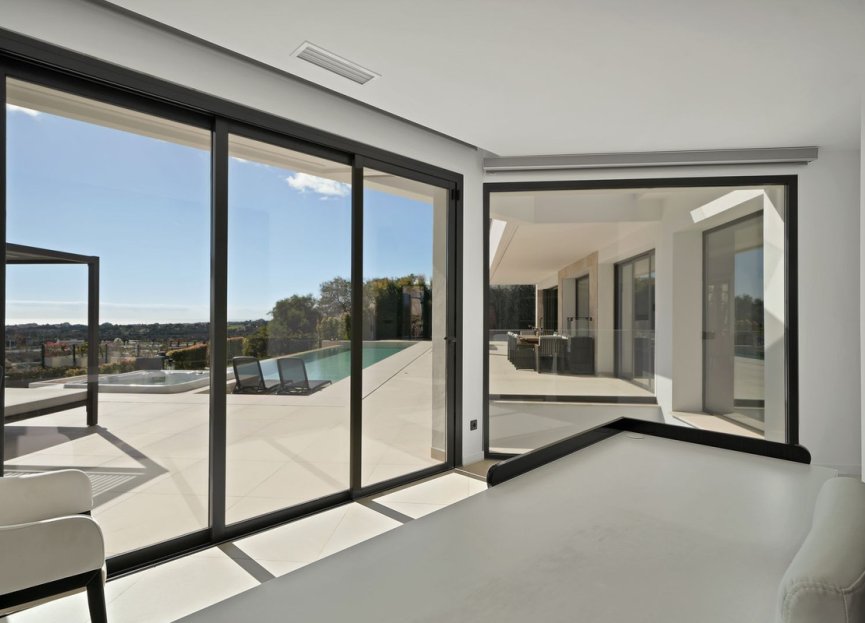 Reventa - House - Detached Villa - Benahavís - Benahavís Centro