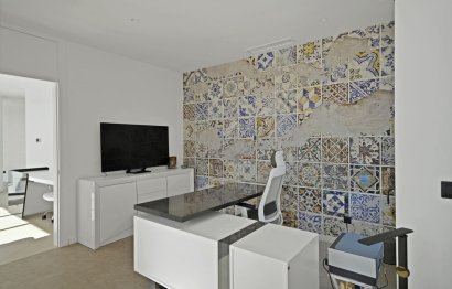 Reventa - House - Detached Villa - Benahavís - Benahavís Centro