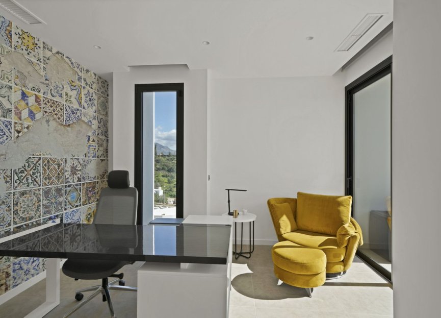 Reventa - House - Detached Villa - Benahavís - Benahavís Centro