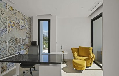 Reventa - House - Detached Villa - Benahavís - Benahavís Centro