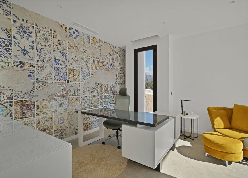 Reventa - House - Detached Villa - Benahavís - Benahavís Centro