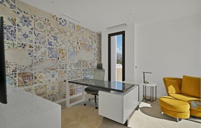 Reventa - House - Detached Villa - Benahavís - Benahavís Centro