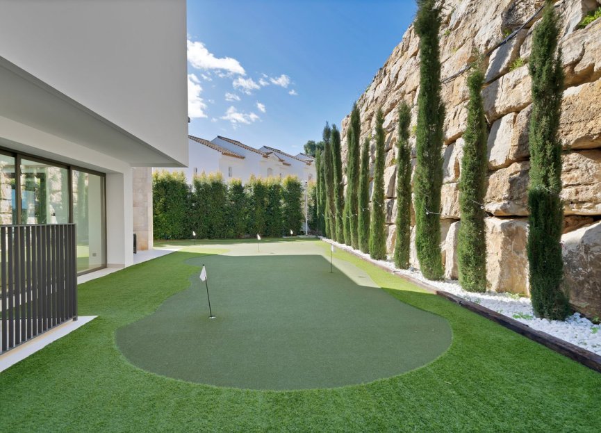 Reventa - House - Detached Villa - Benahavís - Benahavís Centro