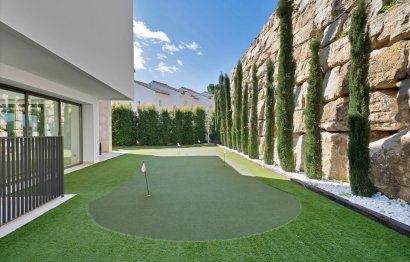 Reventa - House - Detached Villa - Benahavís - Benahavís Centro