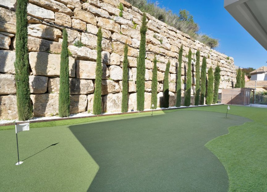 Reventa - House - Detached Villa - Benahavís - Benahavís Centro