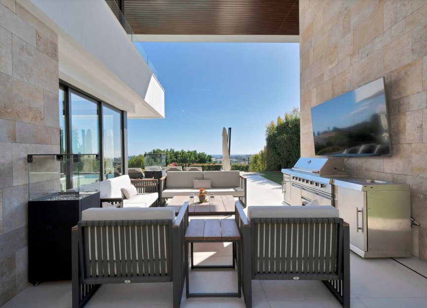 Reventa - House - Detached Villa - Benahavís - Benahavís Centro