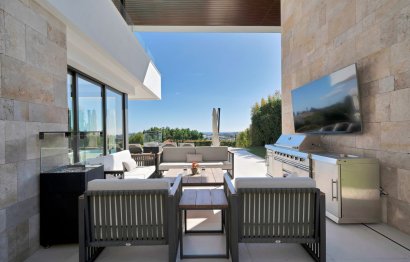 Reventa - House - Detached Villa - Benahavís - Benahavís Centro