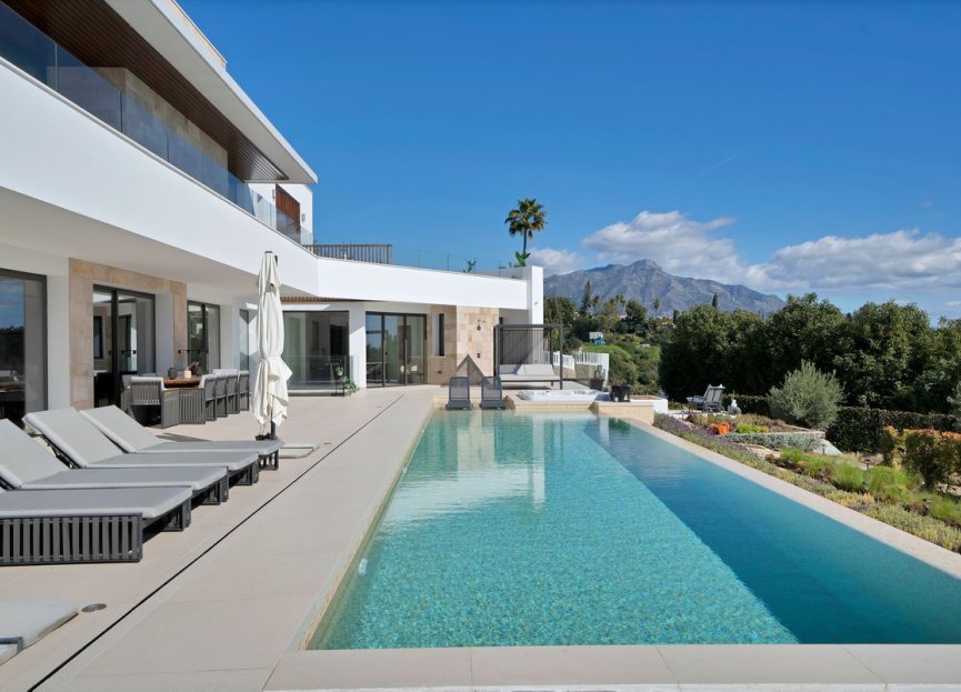 Reventa - House - Detached Villa - Benahavís - Benahavís Centro