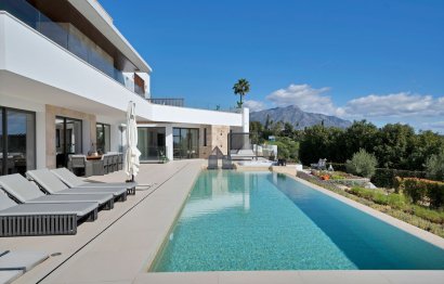 Reventa - House - Detached Villa - Benahavís - Benahavís Centro