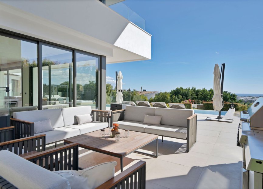 Reventa - House - Detached Villa - Benahavís - Benahavís Centro