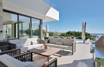 Reventa - House - Detached Villa - Benahavís - Benahavís Centro