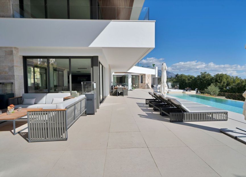 Reventa - House - Detached Villa - Benahavís - Benahavís Centro