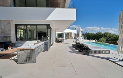 Reventa - House - Detached Villa - Benahavís - Benahavís Centro