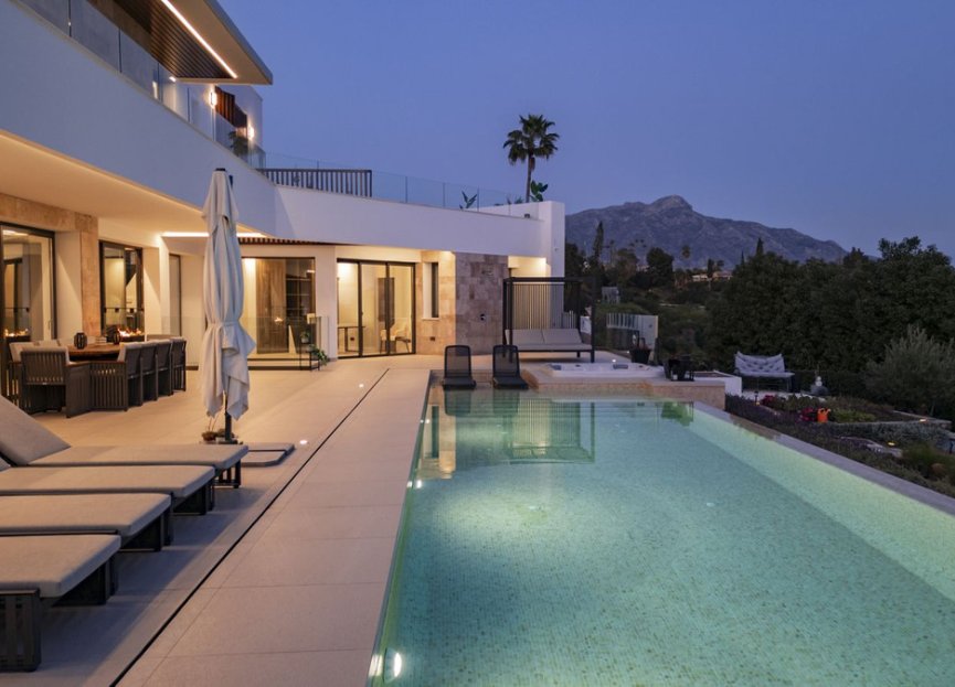 Reventa - House - Detached Villa - Benahavís - Benahavís Centro