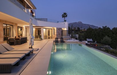 Reventa - House - Detached Villa - Benahavís - Benahavís Centro