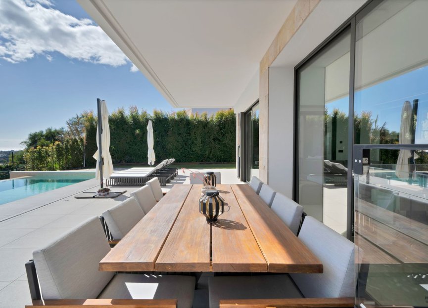 Reventa - House - Detached Villa - Benahavís - Benahavís Centro