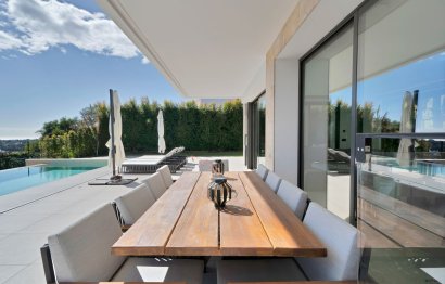 Reventa - House - Detached Villa - Benahavís - Benahavís Centro