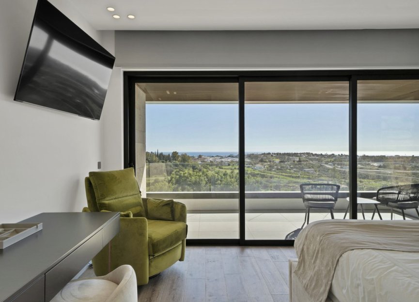 Reventa - House - Detached Villa - Benahavís - Benahavís Centro