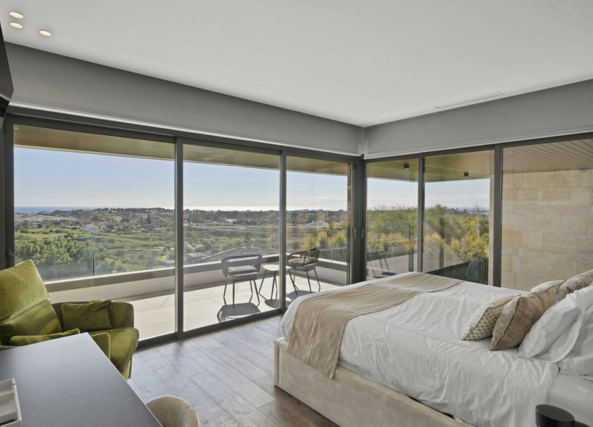 Reventa - House - Detached Villa - Benahavís - Benahavís Centro