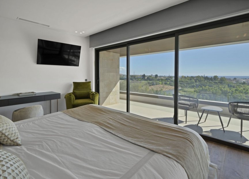 Reventa - House - Detached Villa - Benahavís - Benahavís Centro