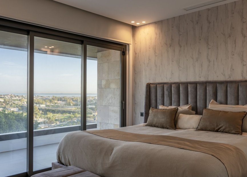 Reventa - House - Detached Villa - Benahavís - Benahavís Centro