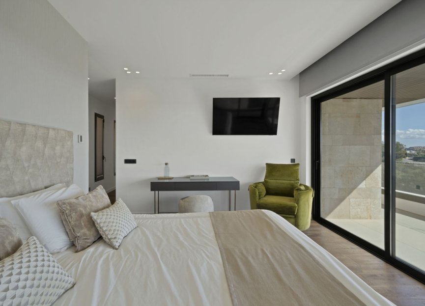 Reventa - House - Detached Villa - Benahavís - Benahavís Centro