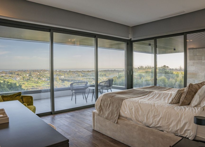 Reventa - House - Detached Villa - Benahavís - Benahavís Centro