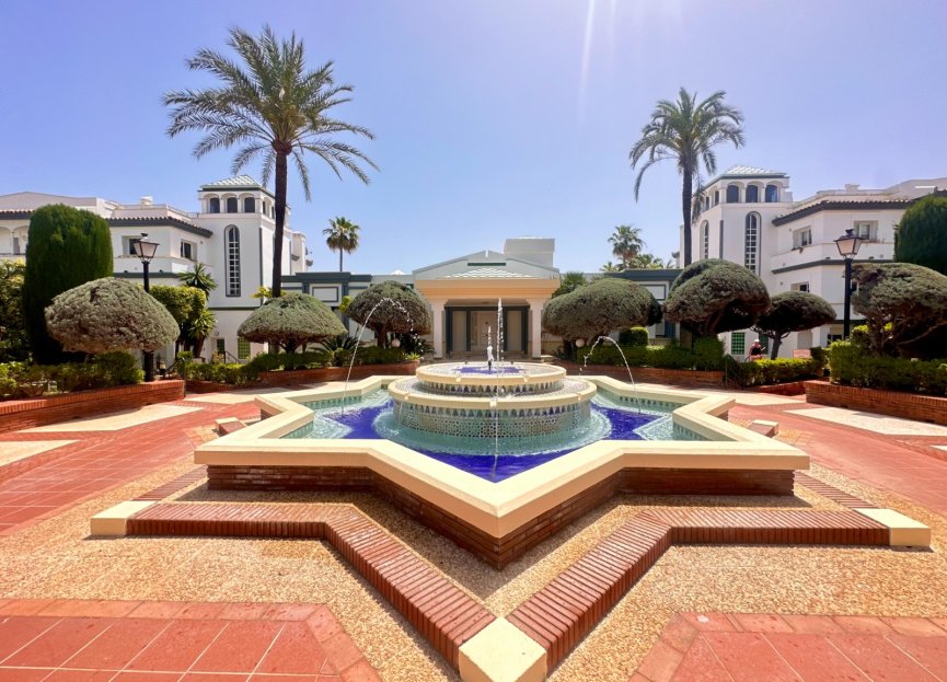 Dominion Beach, Estepona