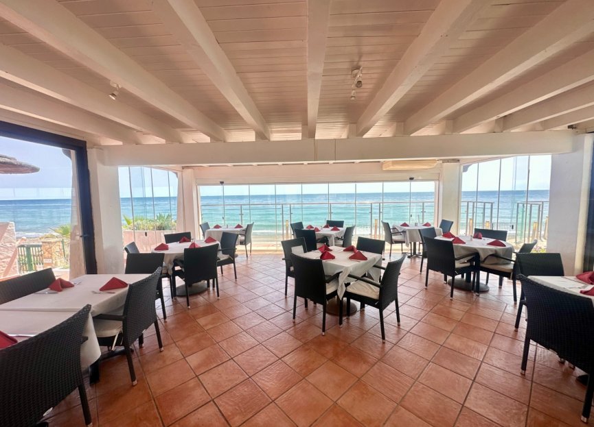 Dominion Beach, Estepona