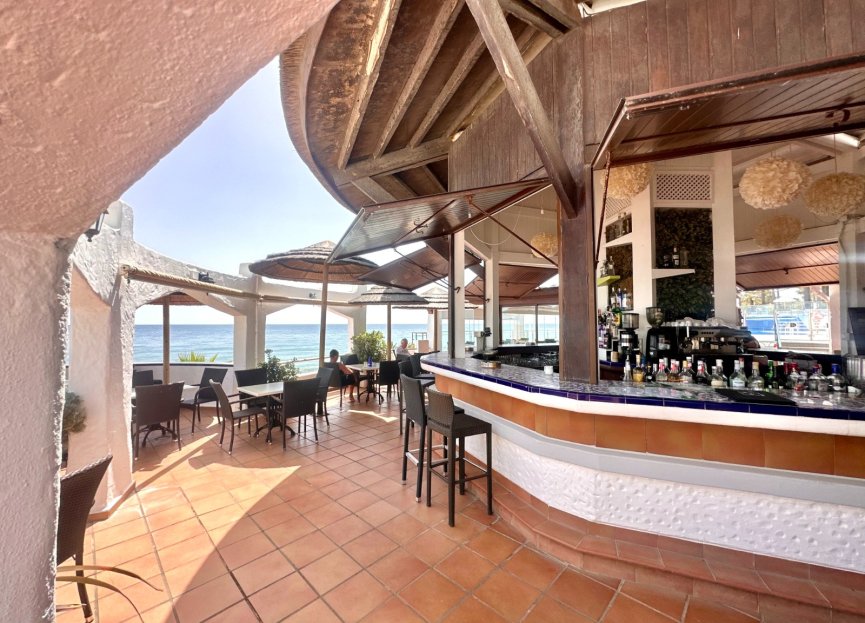 Dominion Beach, Estepona