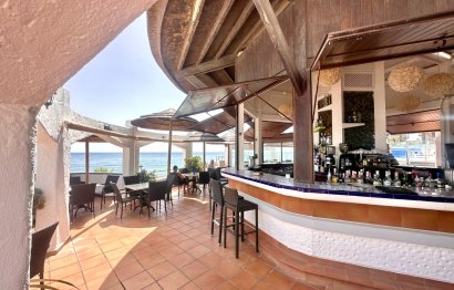 Dominion Beach, Estepona