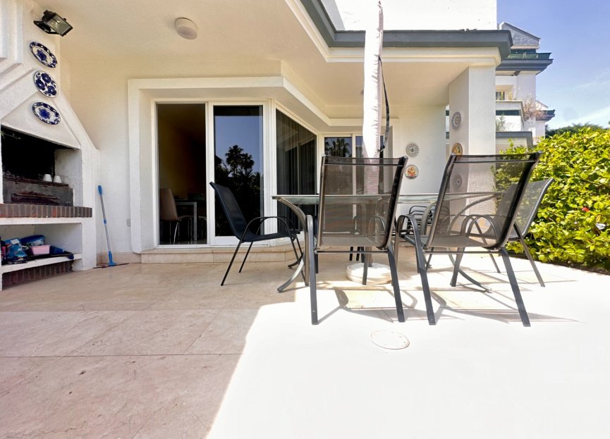 Dominion Beach, Estepona