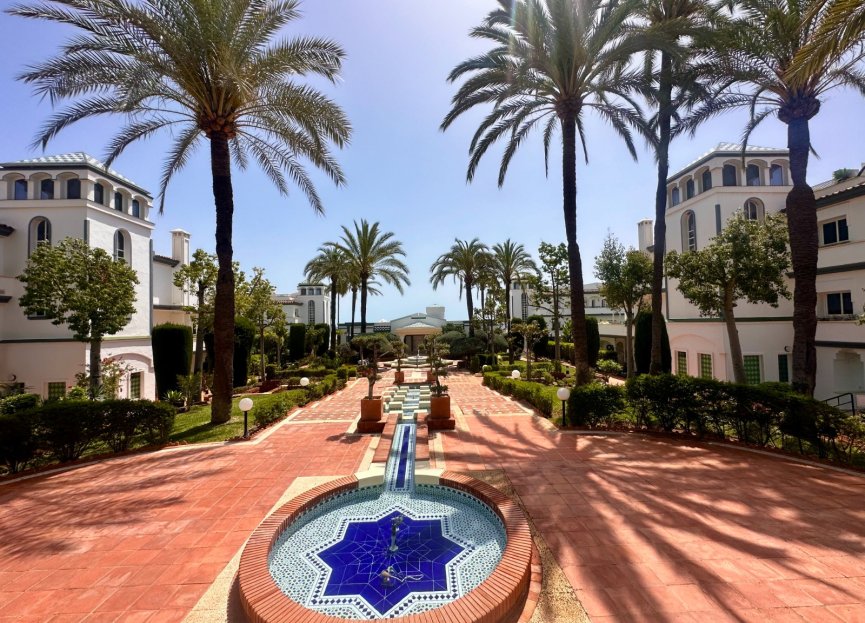 Dominion Beach, Estepona