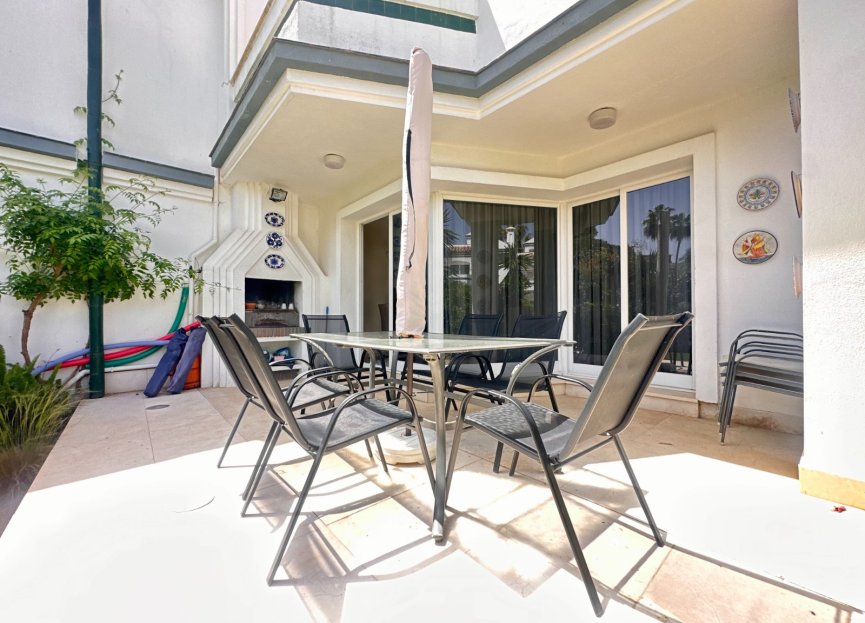 Dominion Beach, Estepona