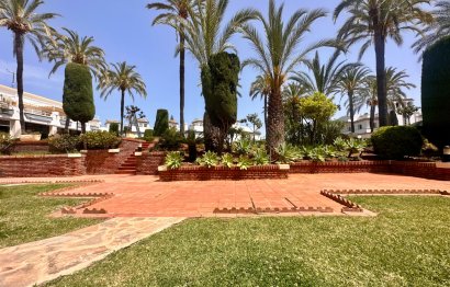 Dominion Beach, Estepona